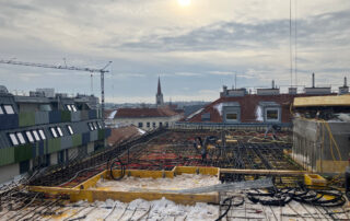 Baustellenupdate ODO25