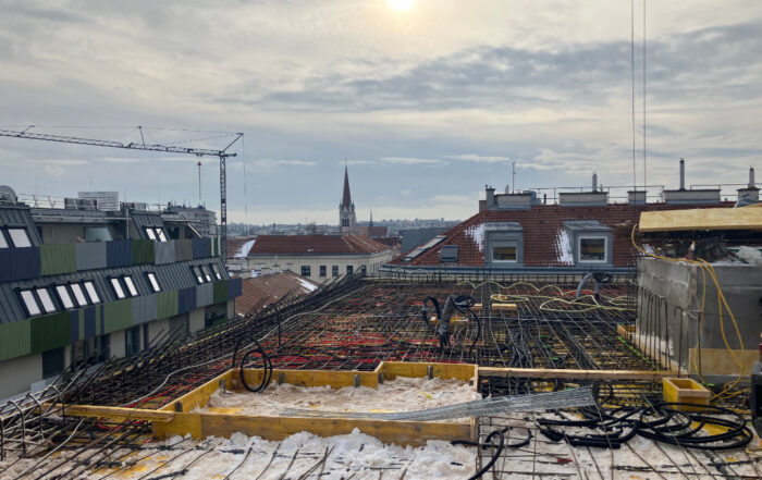 Baustellenupdate ODO25