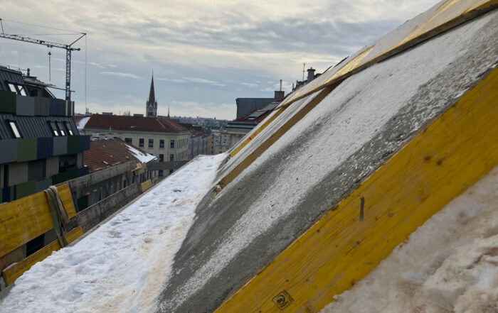 Baustellenupdate ODO25