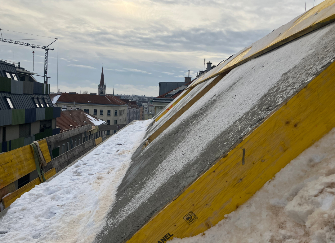 Baustellenupdate ODO25