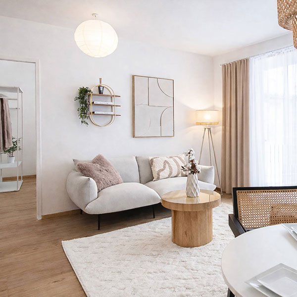 ODO25 Musterwohnung