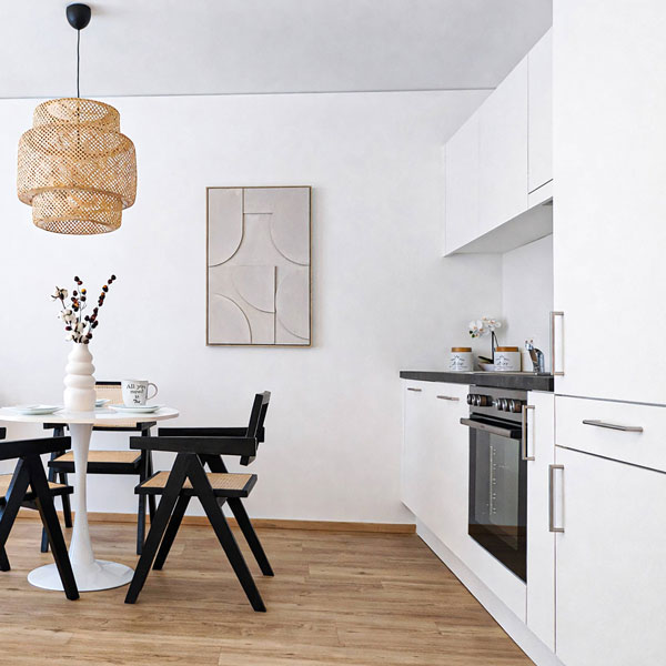 ODO25 Musterwohnung