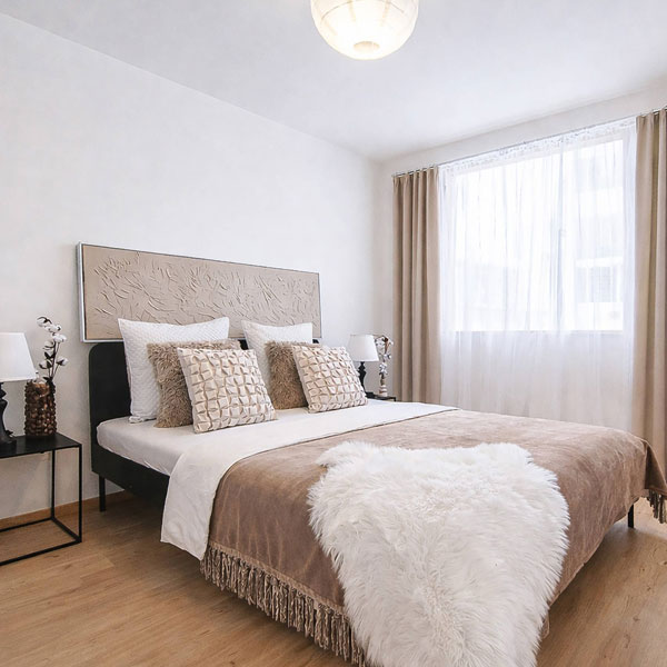 ODO25 Musterwohnung