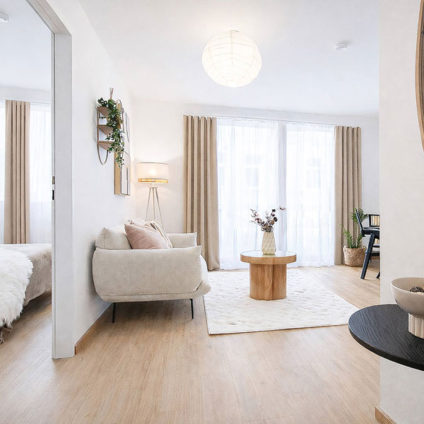 ODO25 Musterwohnung