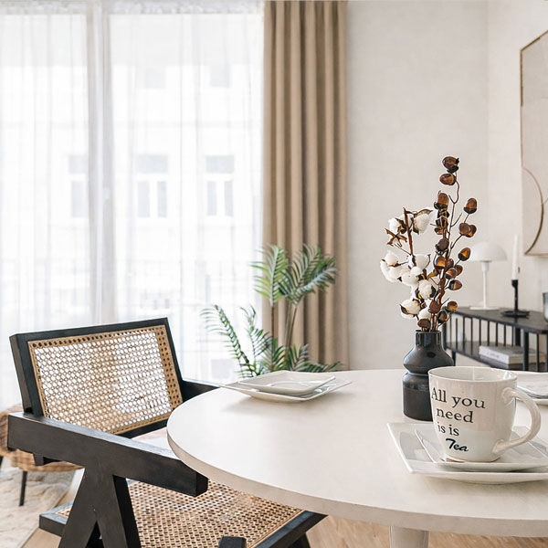 ODO25 Musterwohnung