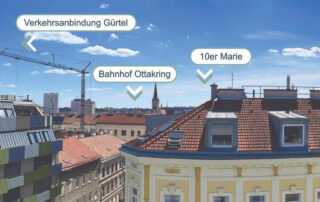 Endspurt am Bau und erste Ausblicke