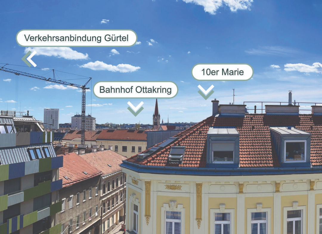 Endspurt am Bau und erste Ausblicke